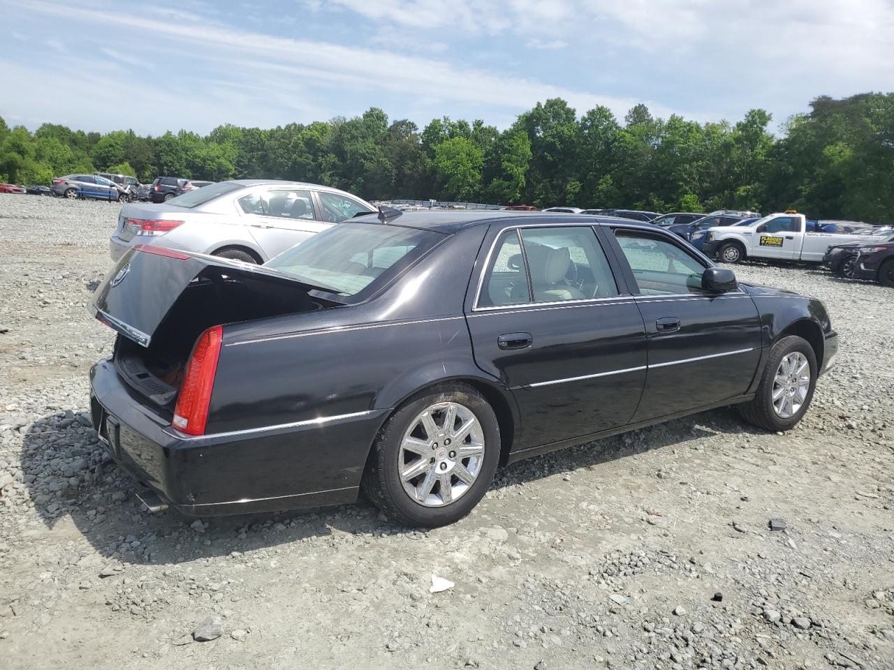 1G6KD57Y69U144442 2009 Cadillac Dts