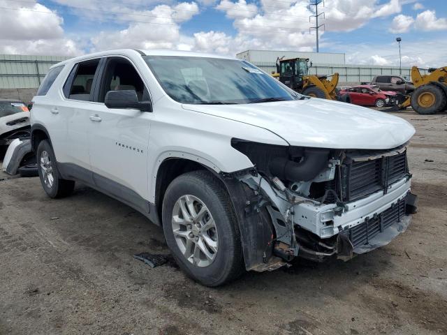 2023 Chevrolet Traverse Ls VIN: 1GNERFKW1PJ158259 Lot: 54978004