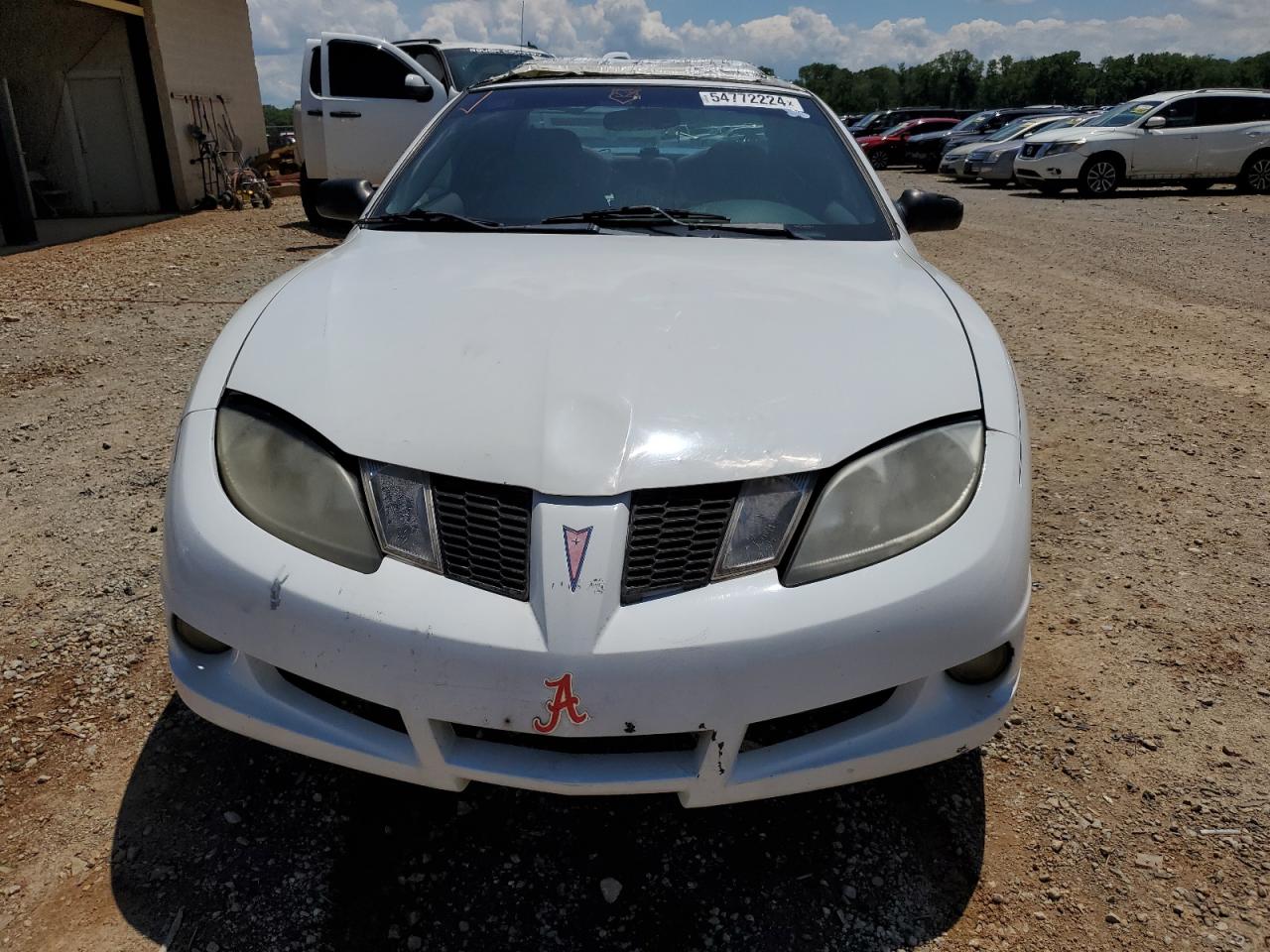 1G2JB12F047168311 2004 Pontiac Sunfire