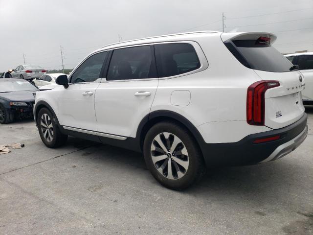 2021 Kia Telluride Ex VIN: 5XYP34HC8MG124173 Lot: 55153384