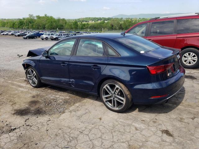 2018 Audi A3 Premium VIN: WAUB8GFF2J1005702 Lot: 53699214