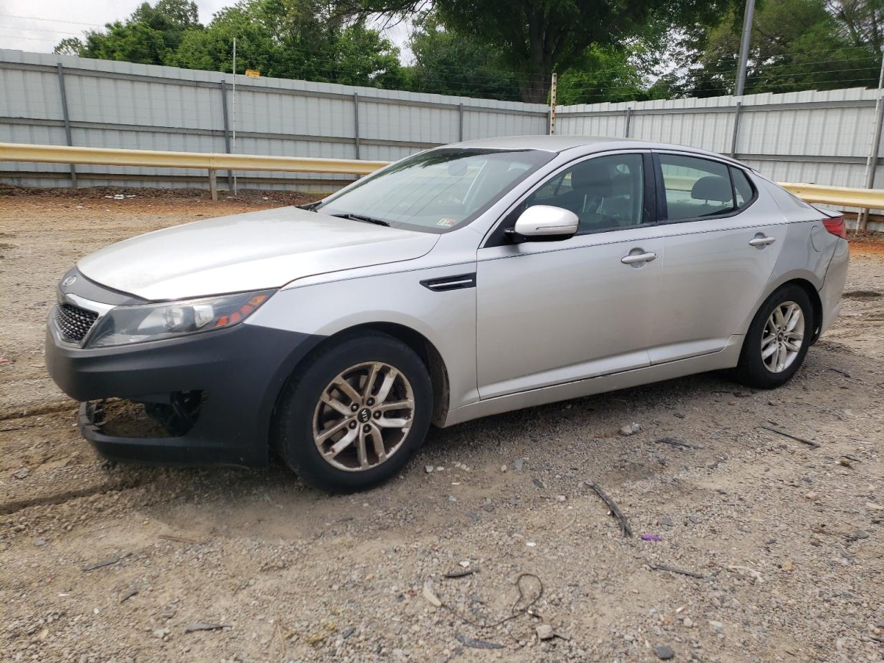 KNAGM4A78B5125210 2011 Kia Optima Lx