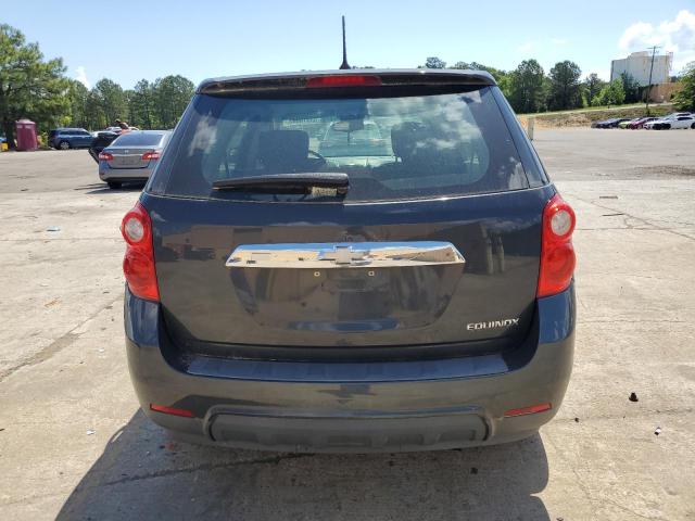 2013 Chevrolet Equinox Ls VIN: 2GNALBEK3D1144127 Lot: 53418644