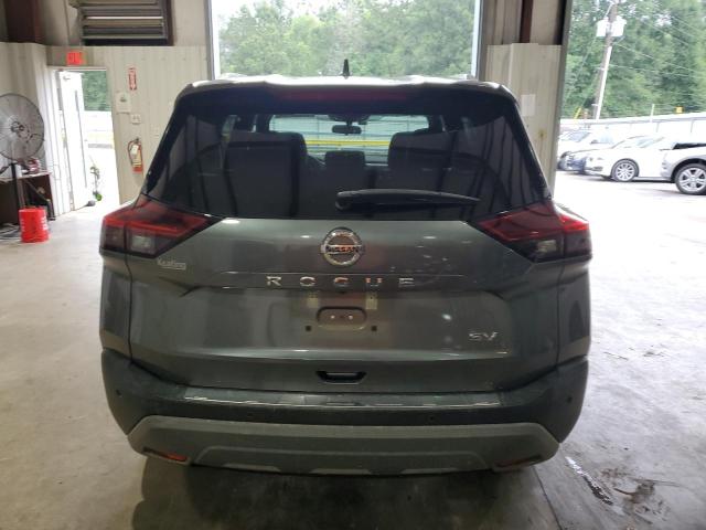 2021 Nissan Rogue Sv VIN: 5N1AT3BA9MC757367 Lot: 54362154