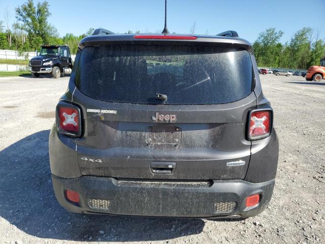 2018 Jeep Renegade Latitude VIN: ZACCJBBB1JPJ39826 Lot: 56163394