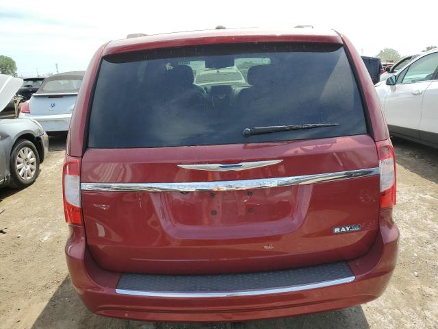 2015 Chrysler Town & Country Touring VIN: 2C4RC1BG4FR595965 Lot: 56909564