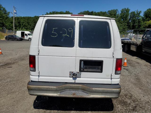 2001 Ford Econoline E250 Van VIN: 1FTNE24211HA45370 Lot: 57051934