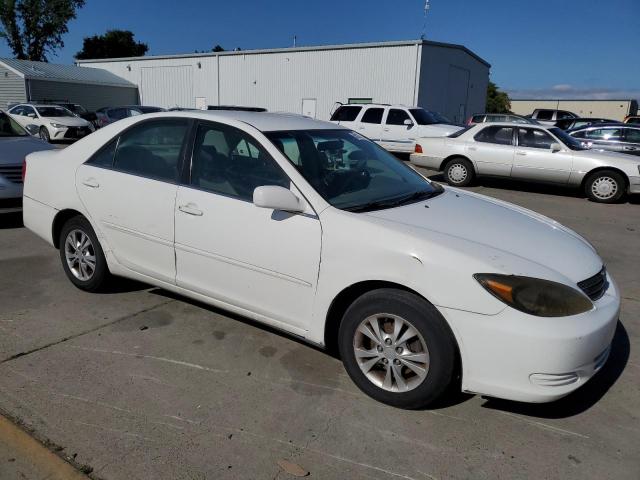 2004 Toyota Camry Le VIN: 4T1BF30K84U068289 Lot: 50131024