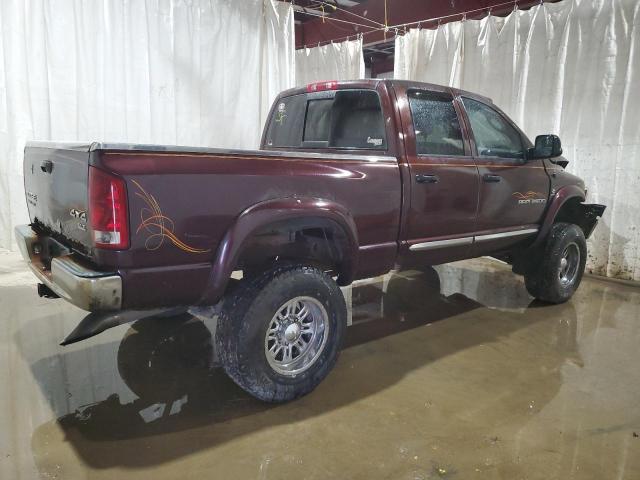 2004 Dodge Ram 2500 St VIN: 3D7KU28C94G206240 Lot: 55472364