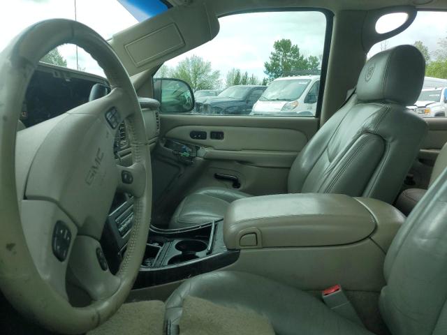 2004 GMC Yukon Denali VIN: 1GKEK63U04J194986 Lot: 56928294