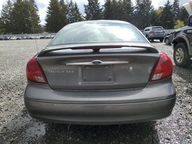 2002 Ford Taurus Ses VIN: 1FAHP55S92G254389 Lot: 53129294