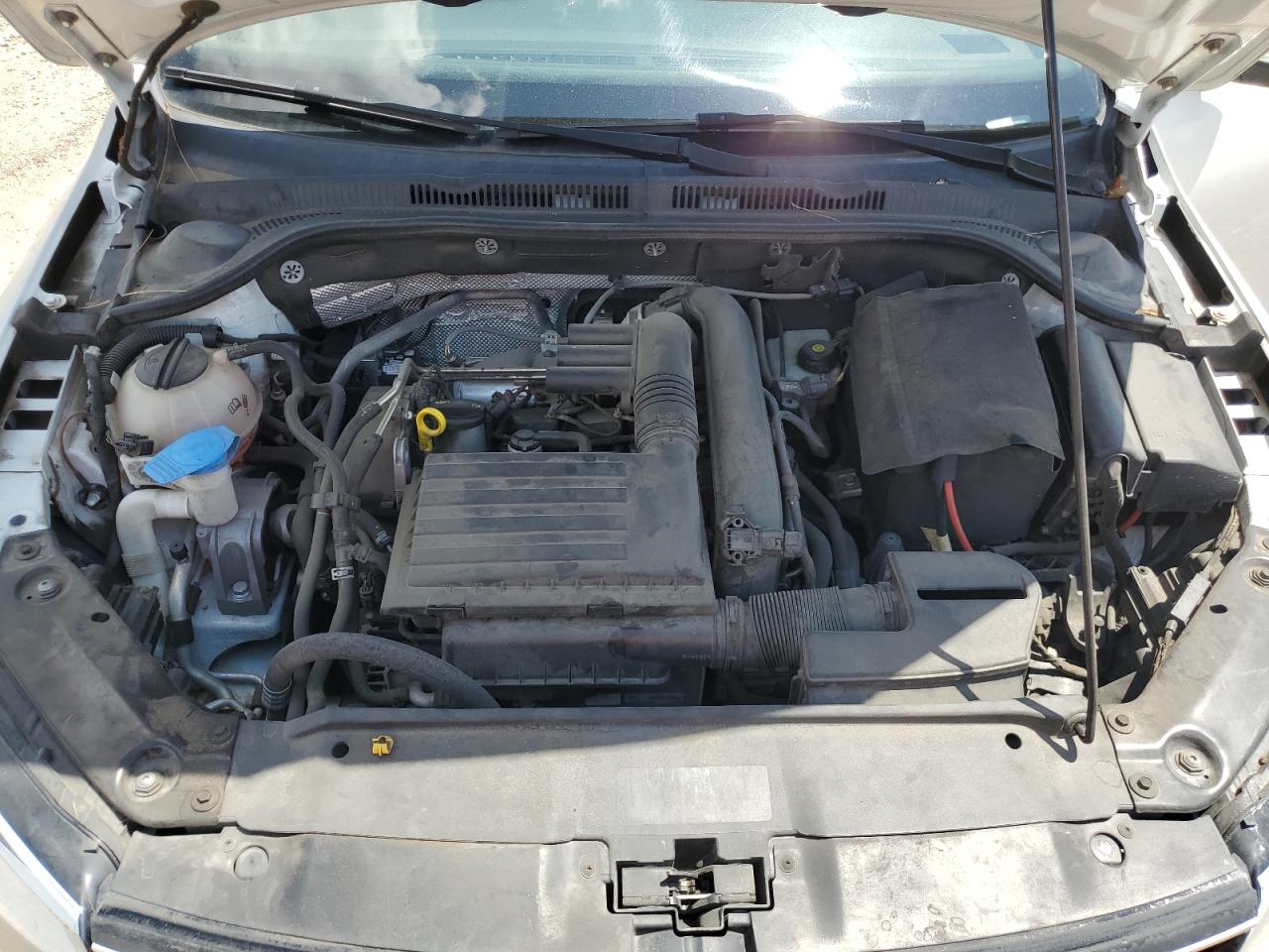 3VWD67AJ3GM232113 2016 Volkswagen Jetta Se