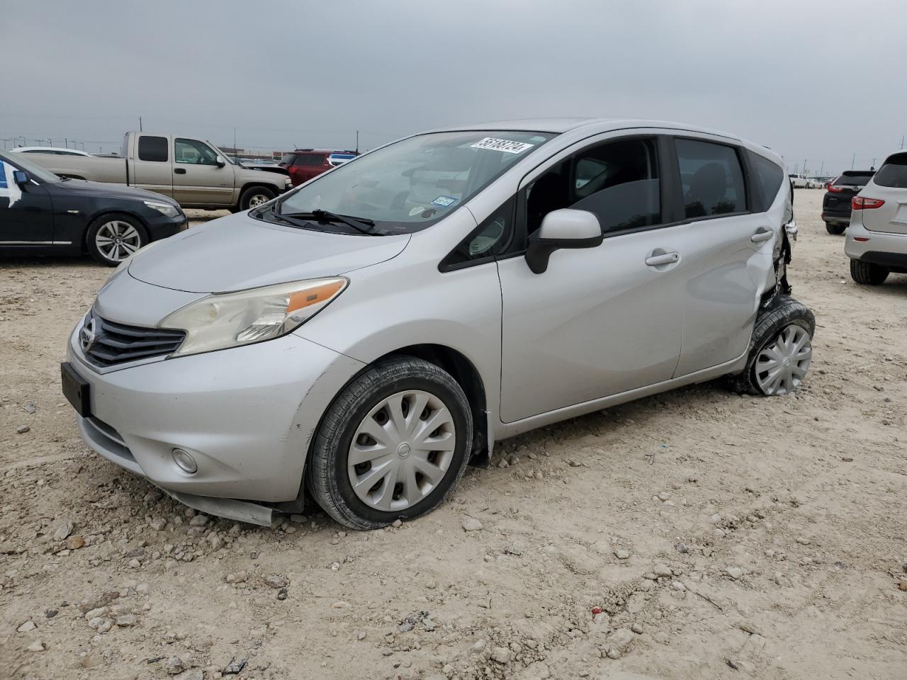 3N1CE2CP8EL394038 2014 Nissan Versa Note S