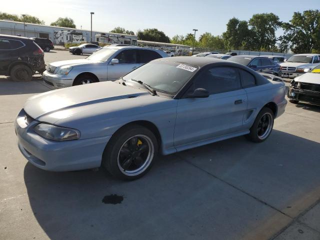 1997 Ford Mustang VIN: 1FALP404XVF133281 Lot: 53138264