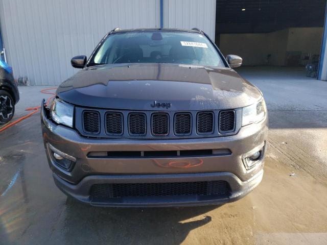 2019 Jeep Compass Latitude VIN: 3C4NJCBB9KT617745 Lot: 52841844