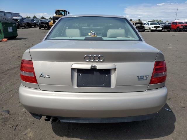 2001 Audi A4 1.8T Quattro VIN: WAUDC68D51A102549 Lot: 54154804