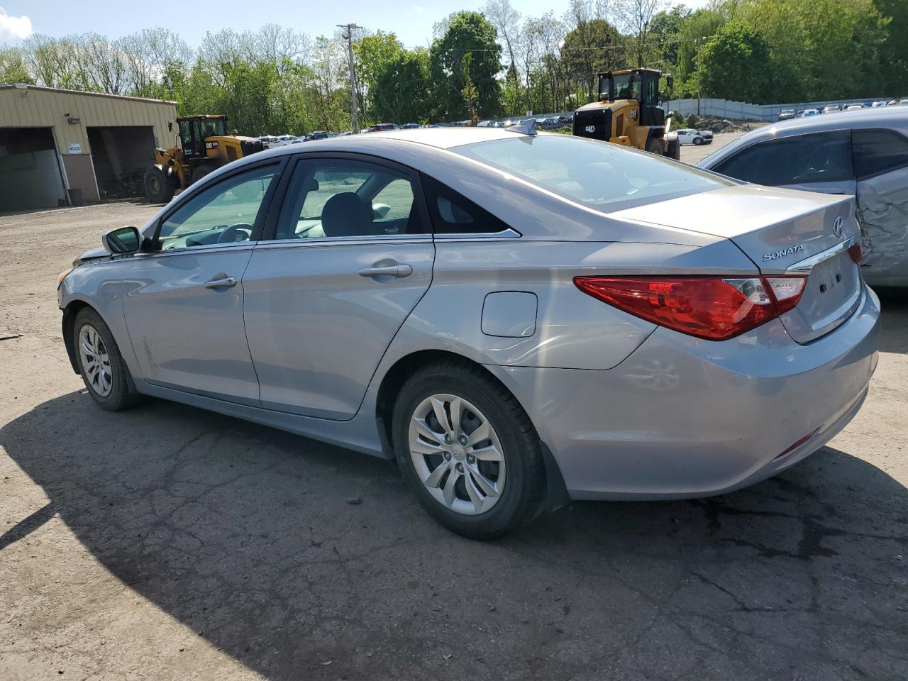 5NPEB4AC2CH496961 2012 Hyundai Sonata Gls