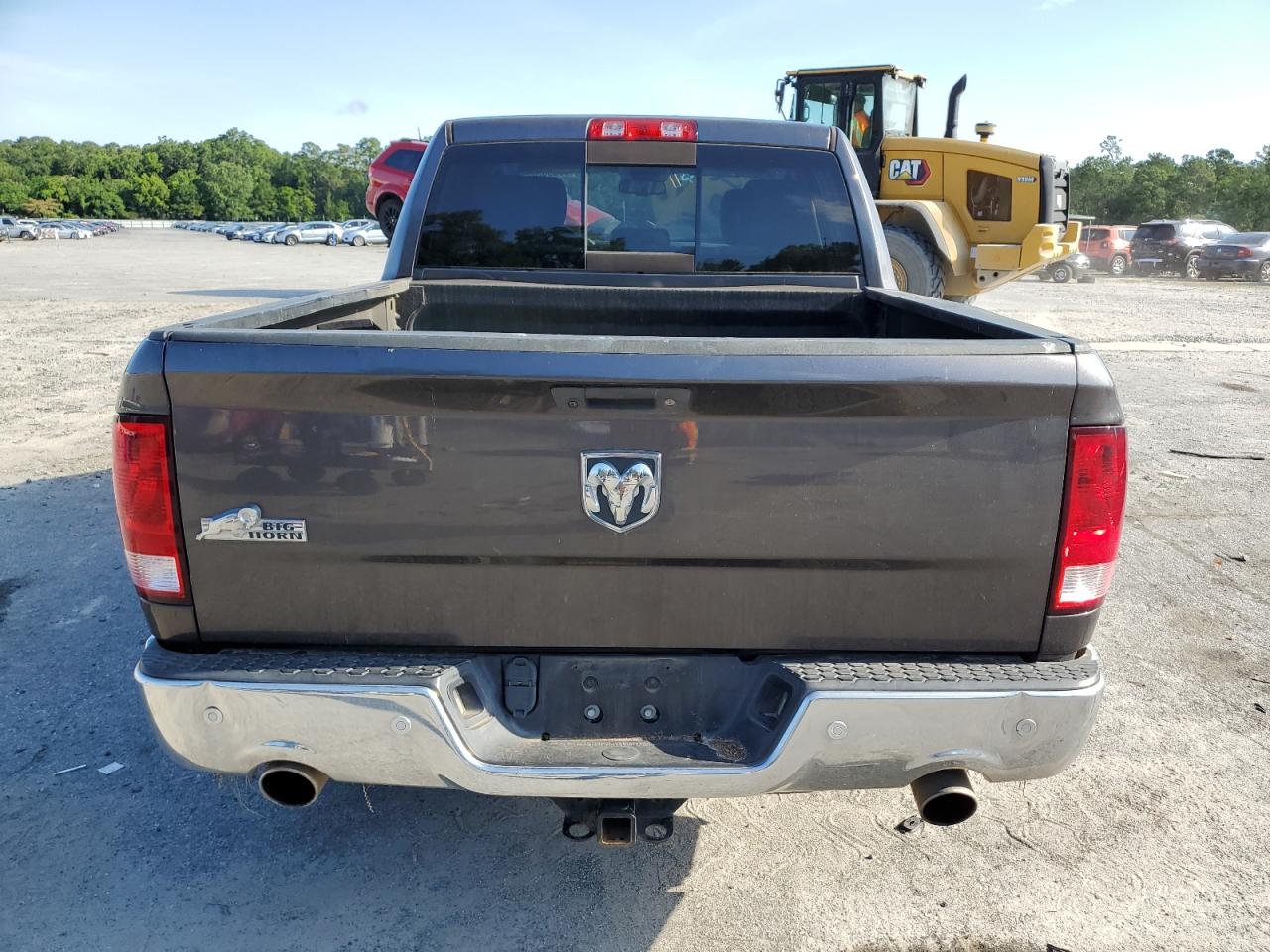 3C6RR6LT5GG360299 2016 Ram 1500 Slt