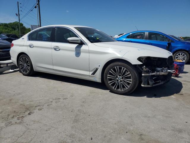 2018 BMW 530Xe VIN: WBAJB1C59JB083877 Lot: 53140554