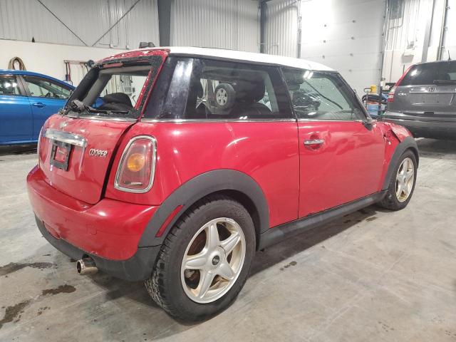 2007 Mini Cooper VIN: WMWMF33547TT55512 Lot: 54486264