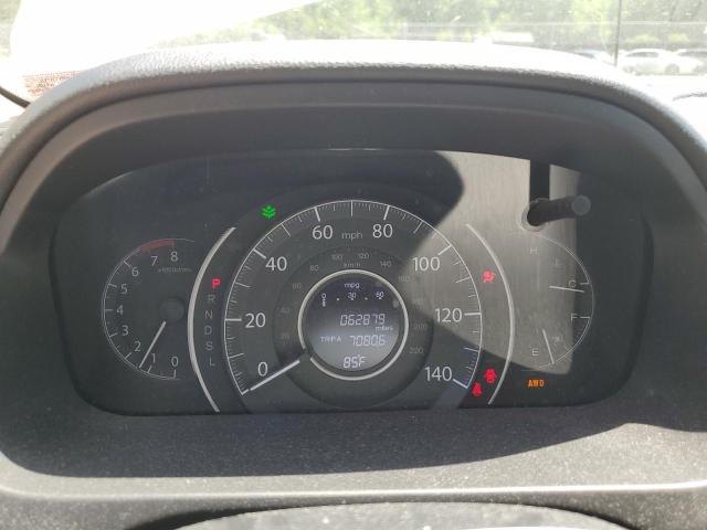 2016 HONDA CR-V LX - 5J6RM4H36GL140638