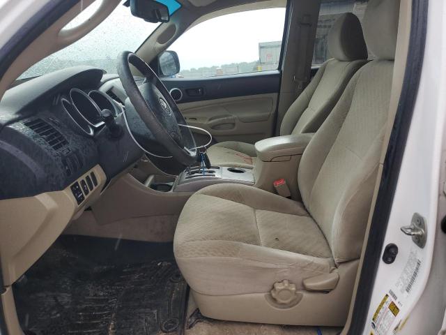 2011 Toyota Tacoma Double Cab Prerunner VIN: 3TMJU4GNXBM123273 Lot: 53440314