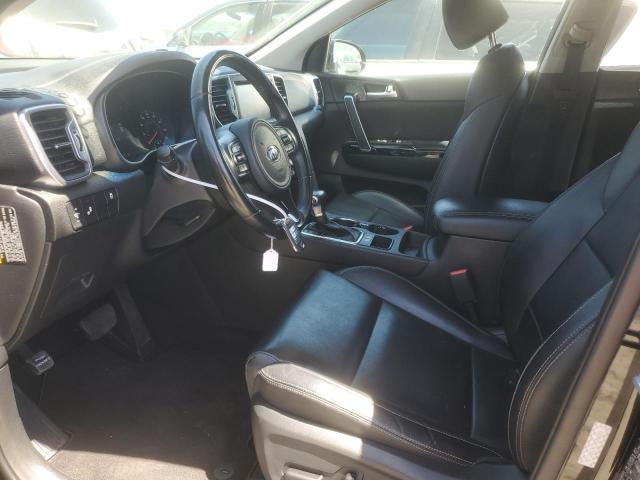 2019 Kia Sportage Ex VIN: KNDPN3AC7K7588726 Lot: 57068054