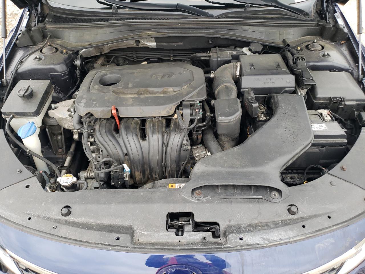 5XXGT4L30JG249532 2018 Kia Optima Lx