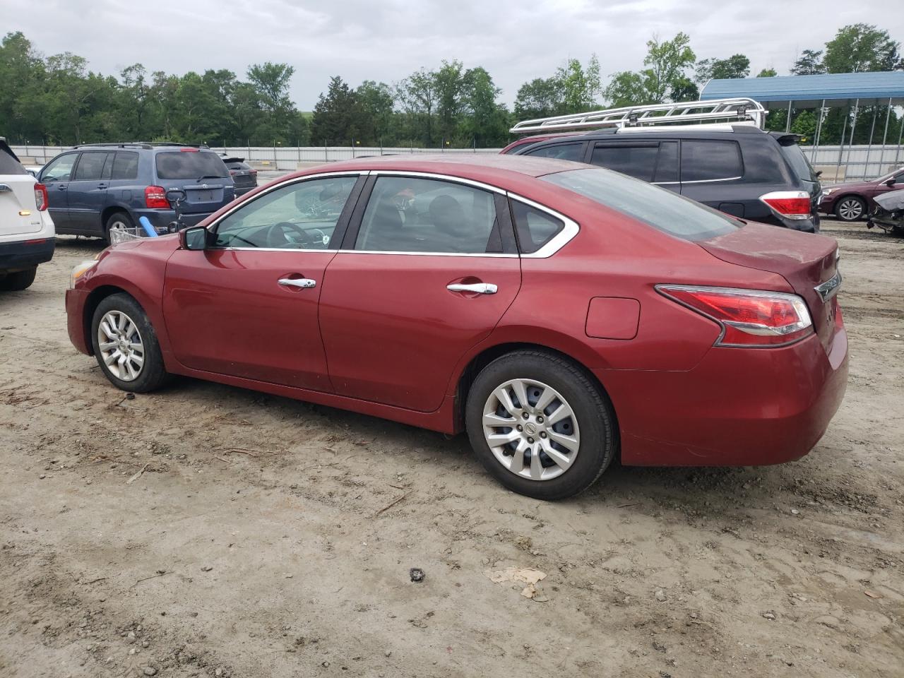 1N4AL3AP1EC325177 2014 Nissan Altima 2.5