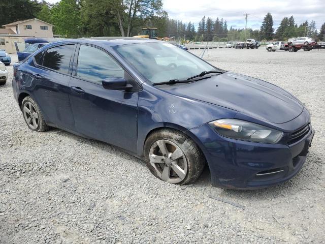 2015 Dodge Dart Sxt VIN: 1C3CDFBB2FD432002 Lot: 54416104