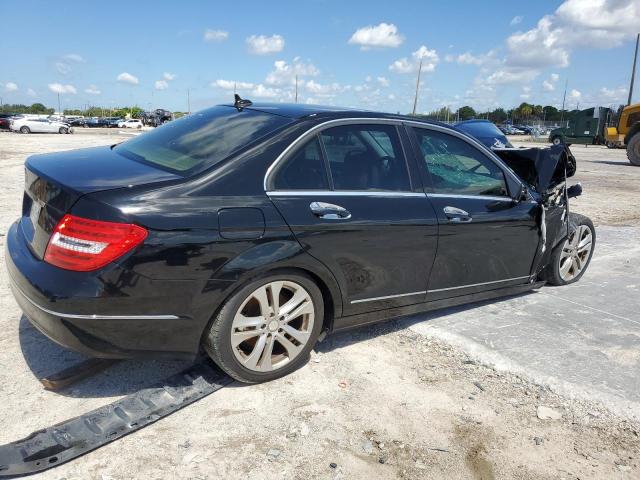 2013 Mercedes-Benz C 250 VIN: WDDGF4HBXDA771212 Lot: 55546654