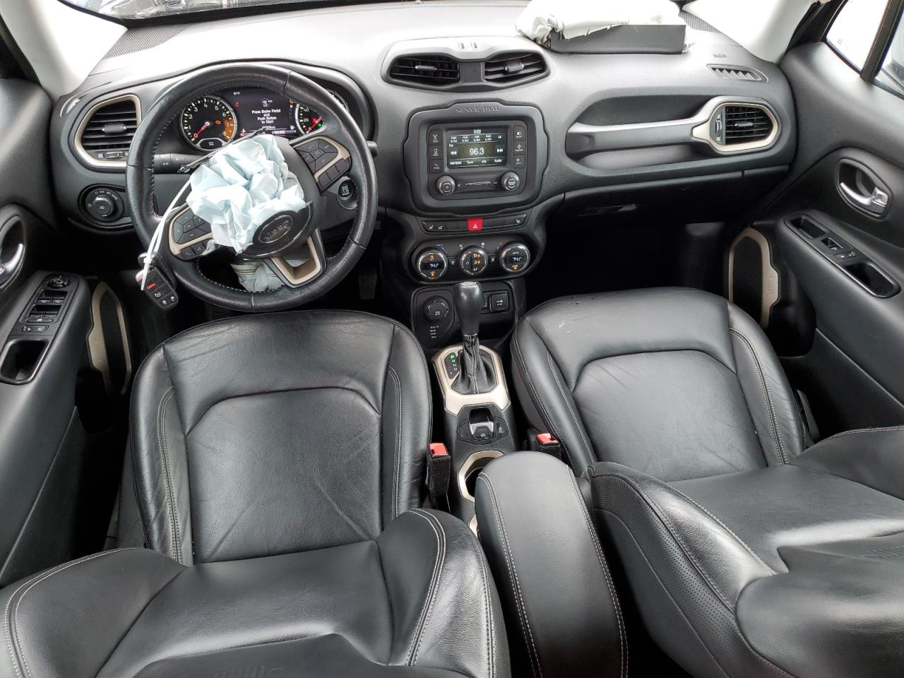 ZACCJBDB3HPE85662 2017 Jeep Renegade Limited