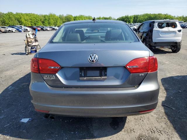 2014 Volkswagen Jetta Se VIN: 3VWD17AJ7EM336681 Lot: 54543194