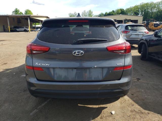 2019 Hyundai Tucson Se VIN: KM8J2CA43KU983684 Lot: 54934484