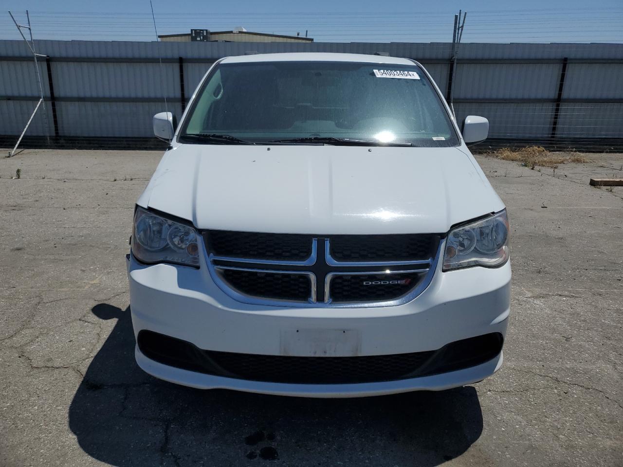 2C4RDGCG1GR181686 2016 Dodge Grand Caravan Sxt