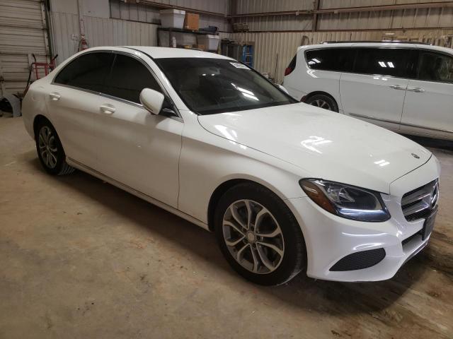 2015 Mercedes-Benz C 300 VIN: 55SWF4JB4FU092691 Lot: 54459474