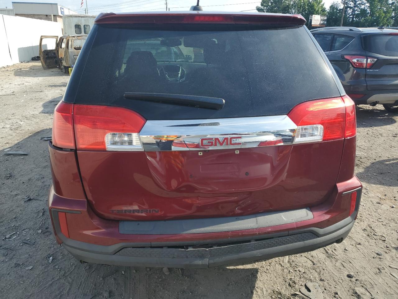 2GKALMEK1H6216914 2017 GMC Terrain Sle