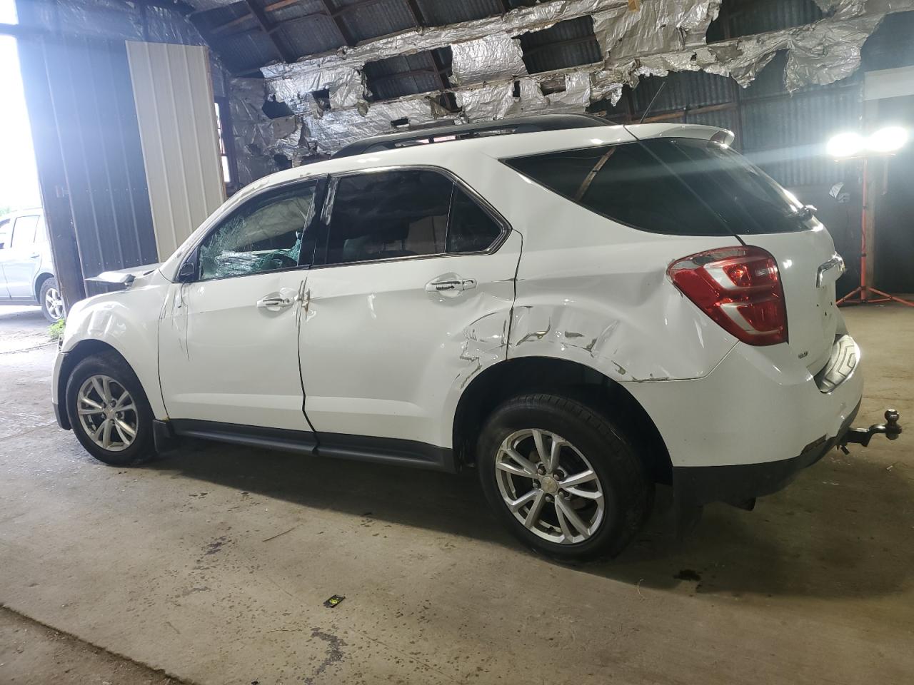 2GNFLFEK9G6323163 2016 Chevrolet Equinox Lt