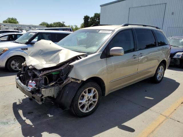 2004 Toyota Sienna Xle VIN: 5TDBA22C54S017677 Lot: 54935434