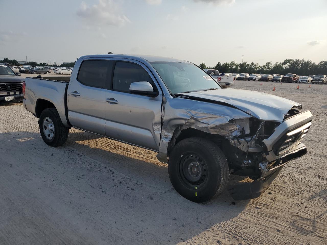 3TYAX5GN0NT036309 2022 Toyota Tacoma Double Cab