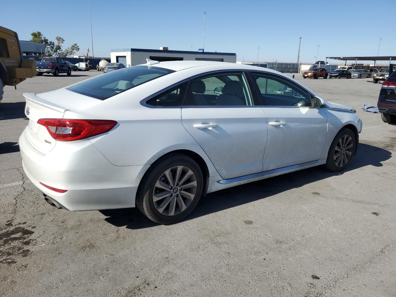 2017 Hyundai Sonata Sport vin: 5NPE34AF4HH508638