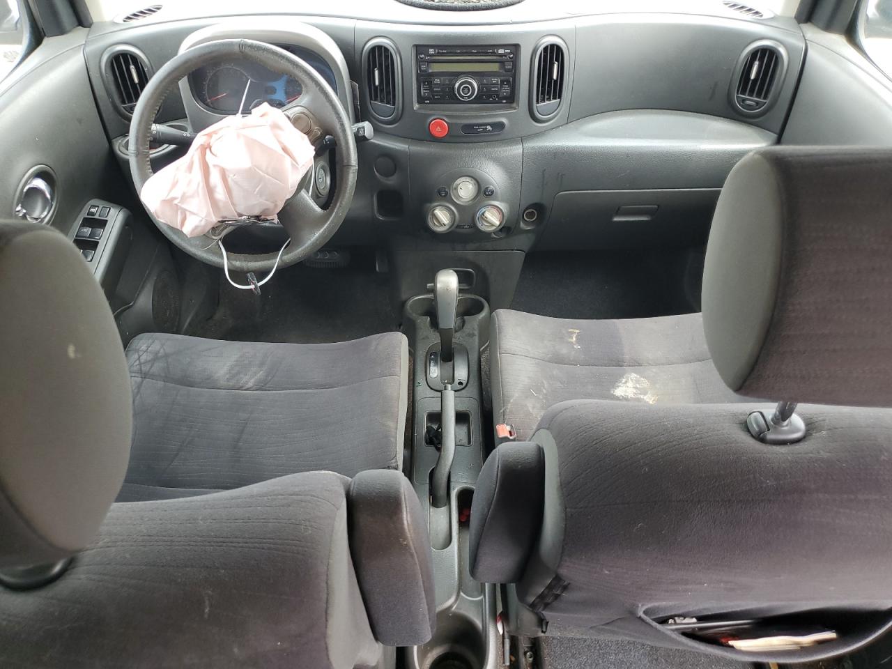 JN8AZ2KR3DT303669 2013 Nissan Cube S