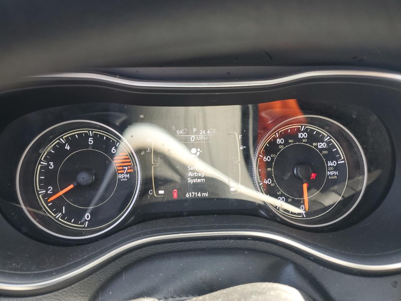 1C4PJLCB4LD552950 2020 Jeep Cherokee Latitude