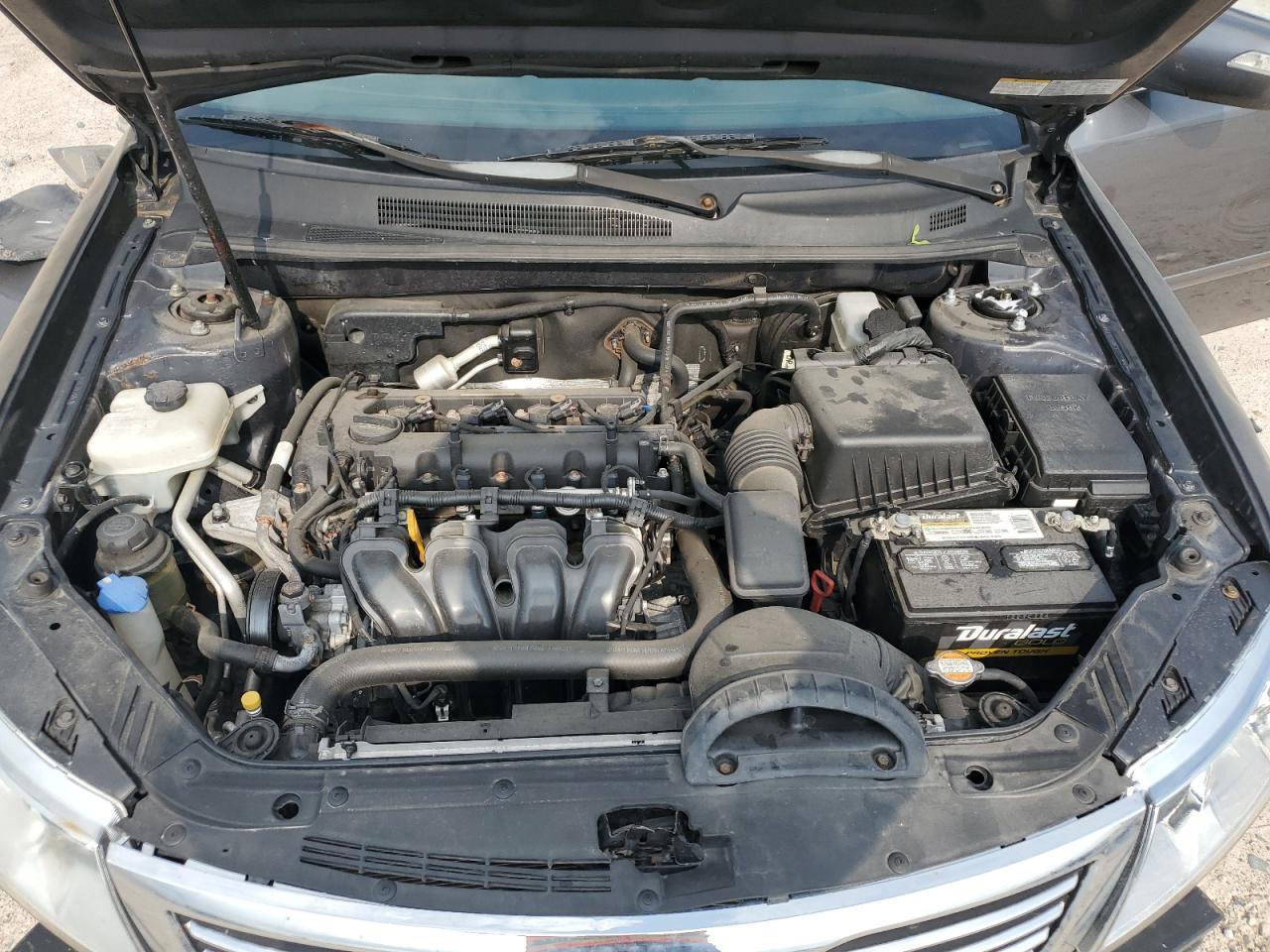 KNAGE228895298924 2009 Kia Optima Lx