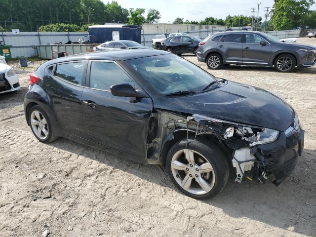 2014 Hyundai Veloster VIN: KMHTC6AD7EU215265 Lot: 54548114