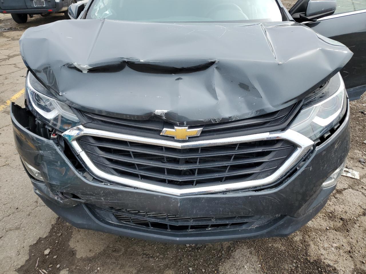 3GNAXJEV0KS623504 2019 Chevrolet Equinox Lt