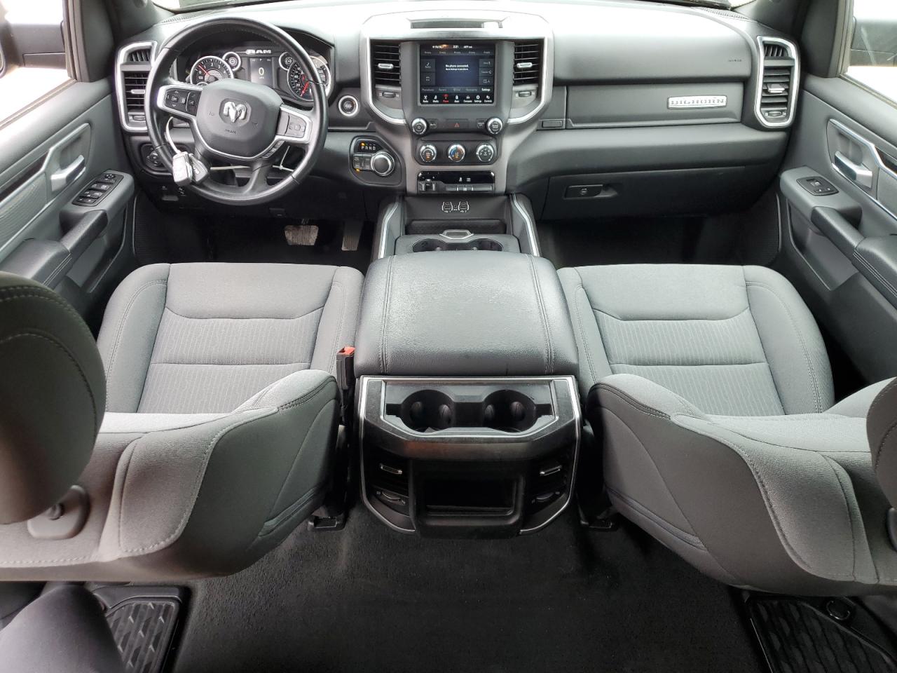 1C6SRFFT9MN566158 2021 Ram 1500 Big Horn/Lone Star