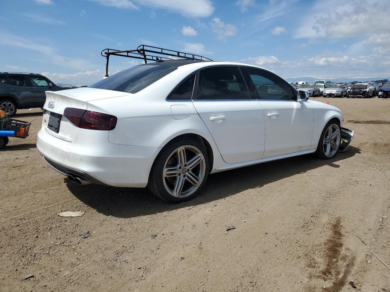 WAUDGAFL3EA041726 2014 Audi S4 Premium Plus