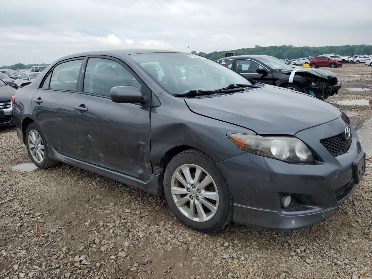 2T1BU4EE3AC529586 2010 Toyota Corolla Base