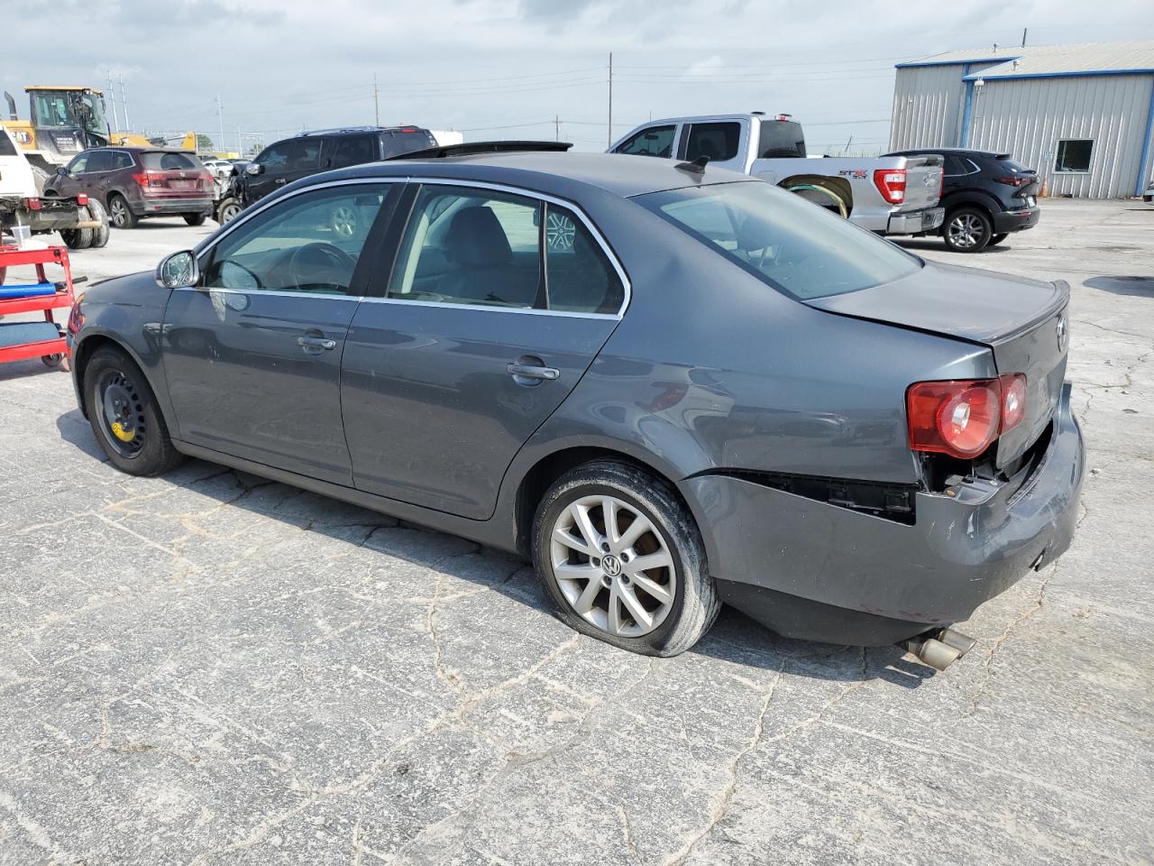 3VWRX7AJ2AM066144 2010 Volkswagen Jetta Se